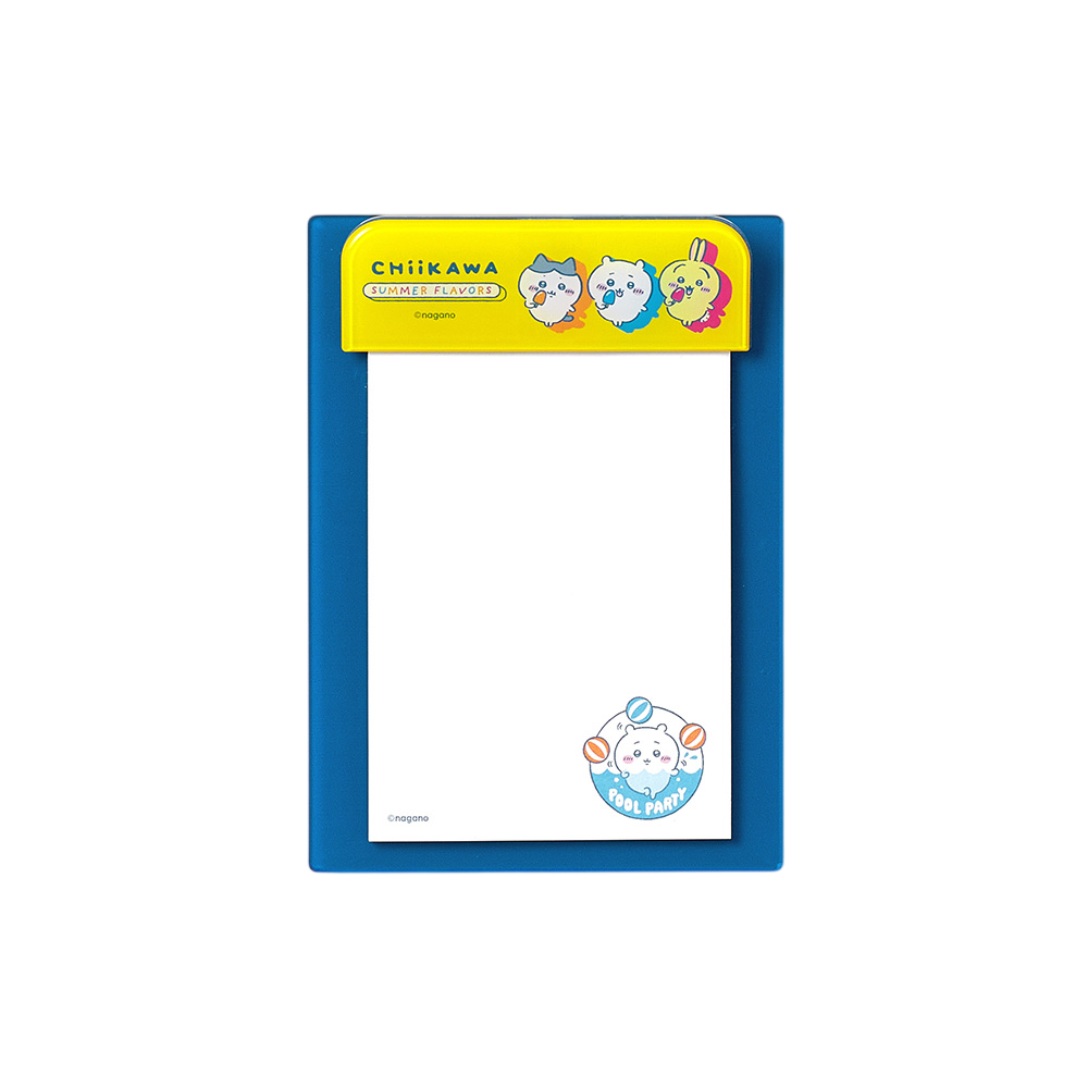 8800286498223 Daewonmedia Chiikawa Summer Clipboard Memo