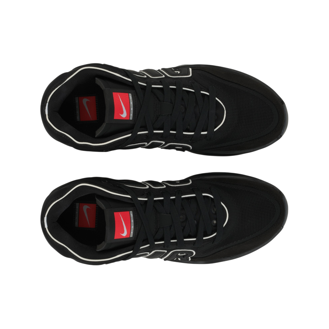 나이키 에어 줌 GT 허슬 2 ASW EP 블랙 화이트(Nike Air Zoom GT Hustle 2 ASW EP Black White) - 5