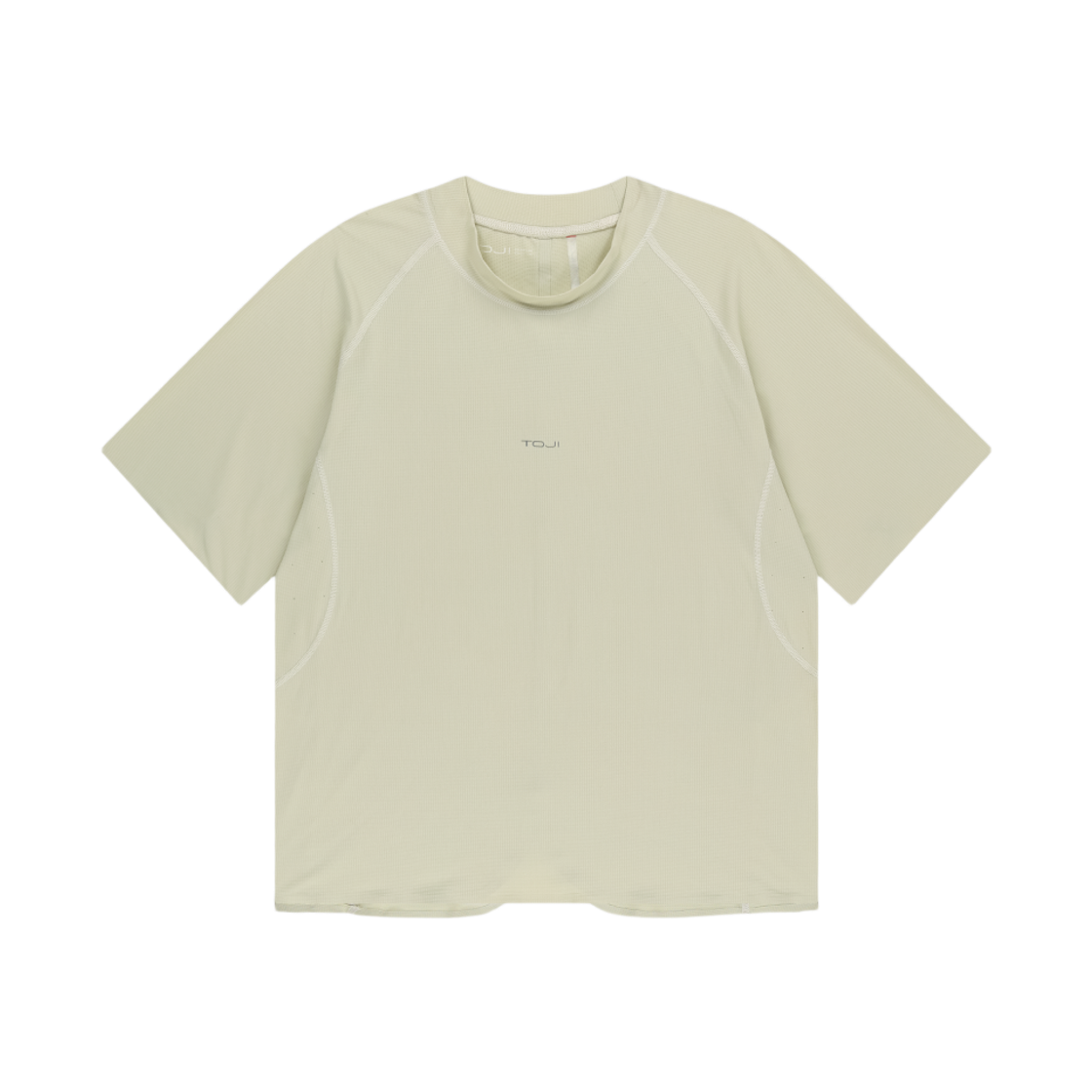 SG26FWTOTS302 TOJI Mn Half Sleeve Ivory