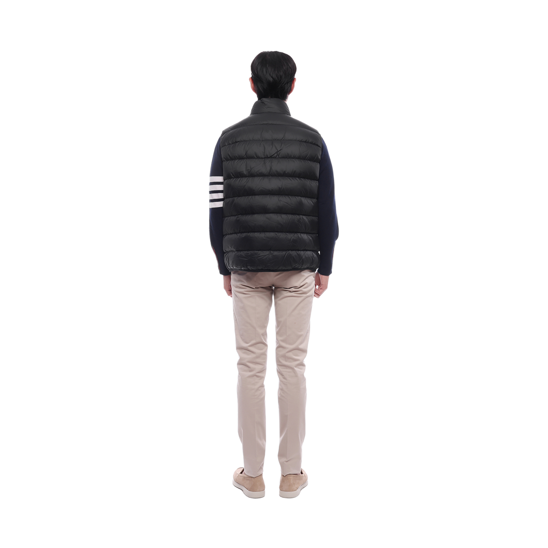 [15% 쿠폰] 몽클레르 베스네 다운 질레 블랙 - 25FW([15% 쿠폰] Moncler Besne Down Gilet Black - 25FW) - 5