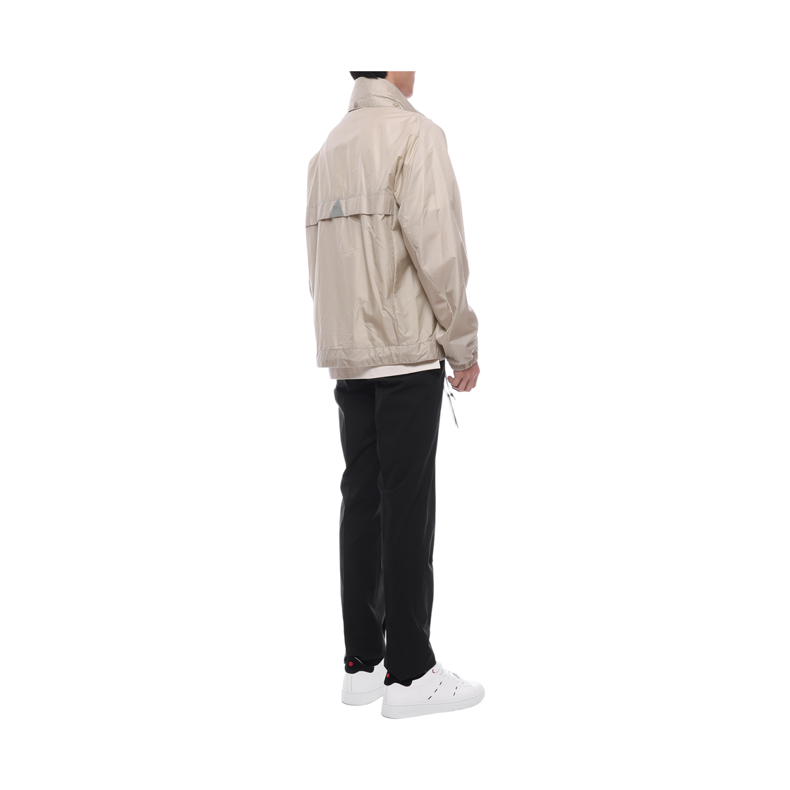 [15% 쿠폰] 몽클레르 그레노블 네가라 윈드브레이거 자켓 라이트 베이지 - 25SS([15% 쿠폰] Moncler Grenoble Negara Windbreaker Jacket Light Beige - 25SS) - 6