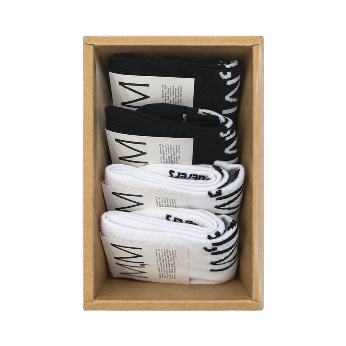 9716358 Mosquito murderers M,M SOCKS 4 PACK