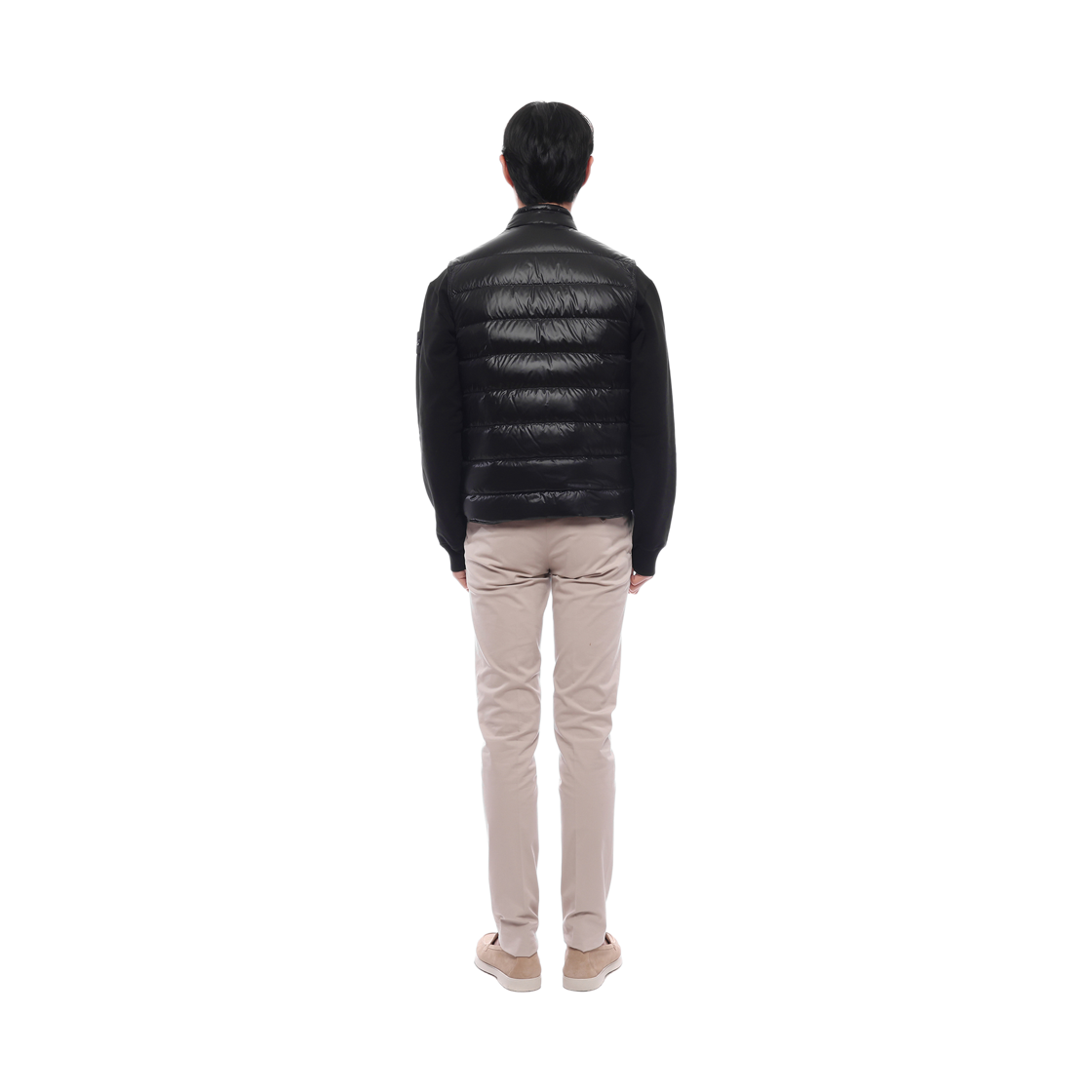 [15% 쿠폰] 몽클레르 구이 패커블 다운 질레 블랙 - 26SS([15% 쿠폰] Moncler Gui Packable Down Gilet Black - 26SS) - 5