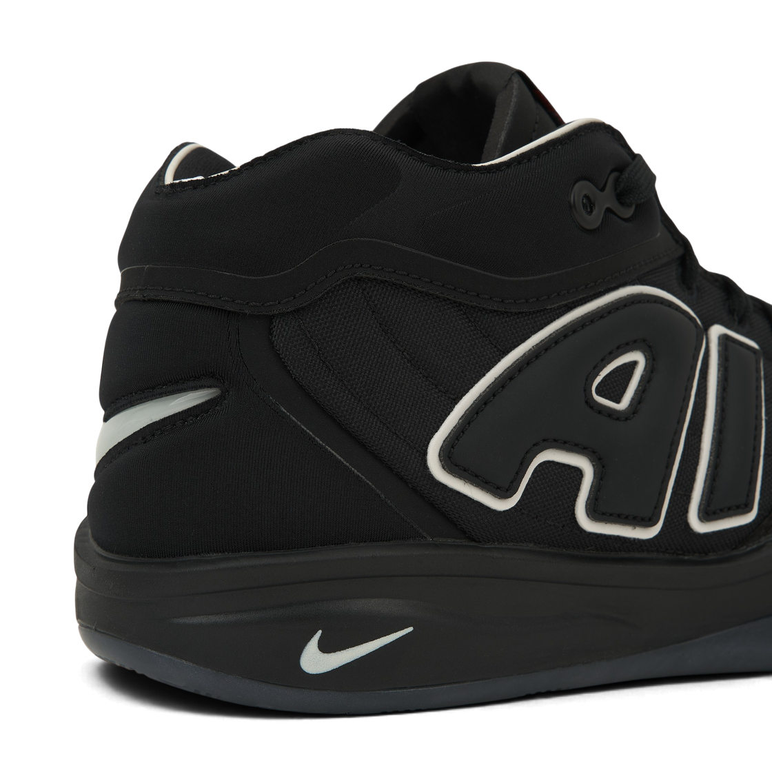 나이키 에어 줌 GT 허슬 2 ASW EP 블랙 화이트(Nike Air Zoom GT Hustle 2 ASW EP Black White) - 8
