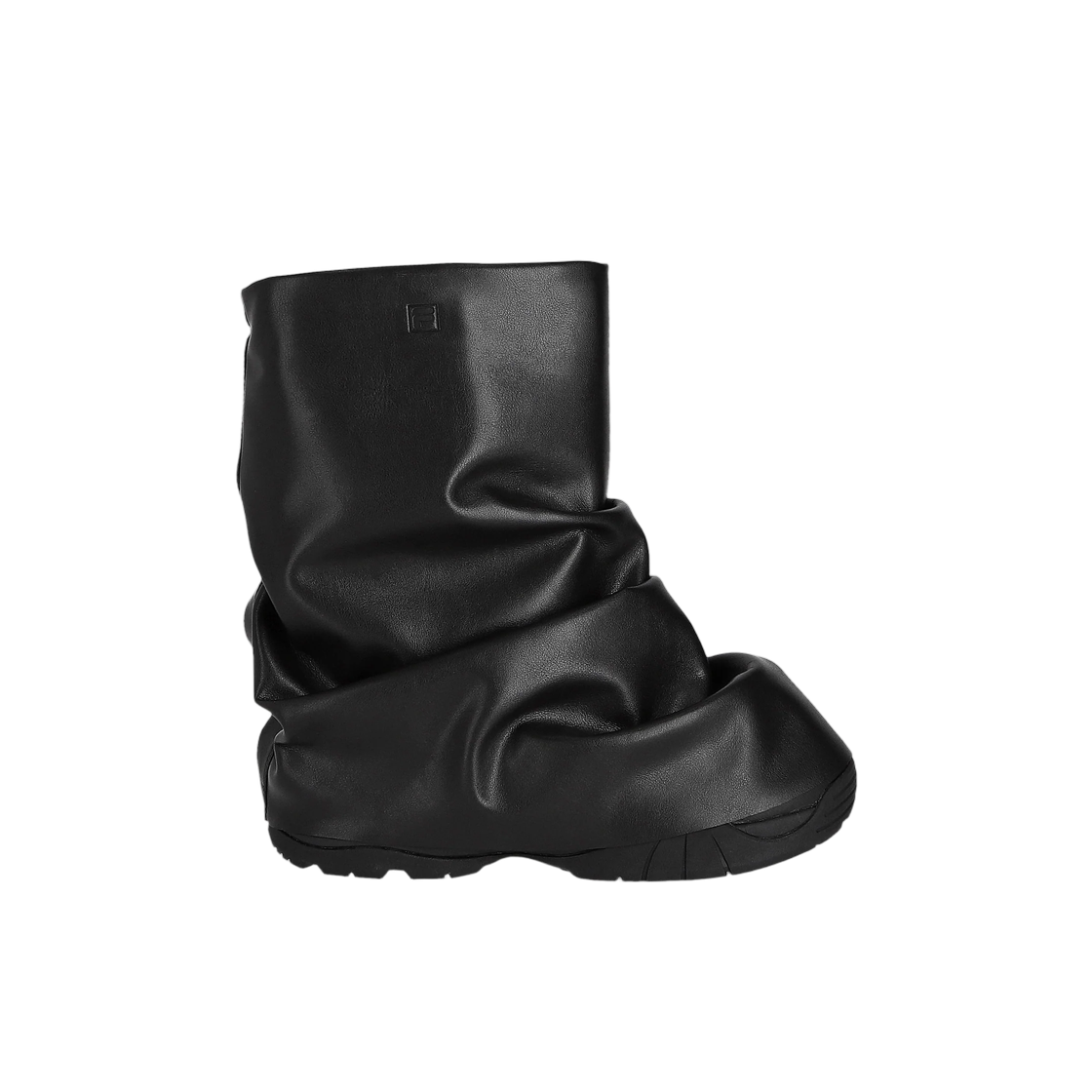 FS263SN03X002001 (W) Fila x Nache Boots Black