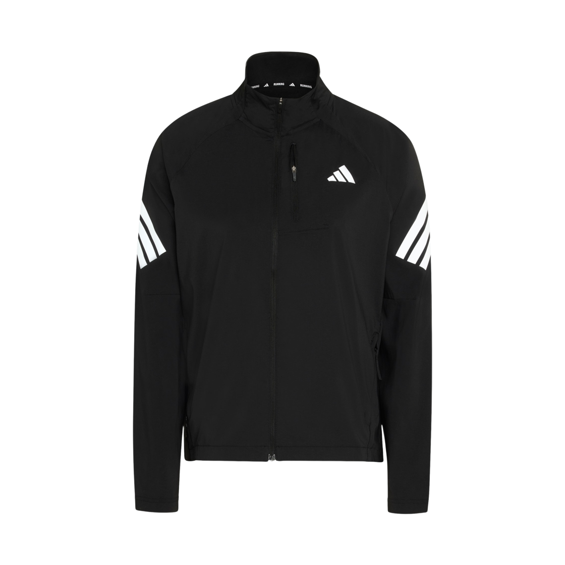 JZ5145 (W) Adidas Adi365 Formotion Jacket Black - KR Sizing