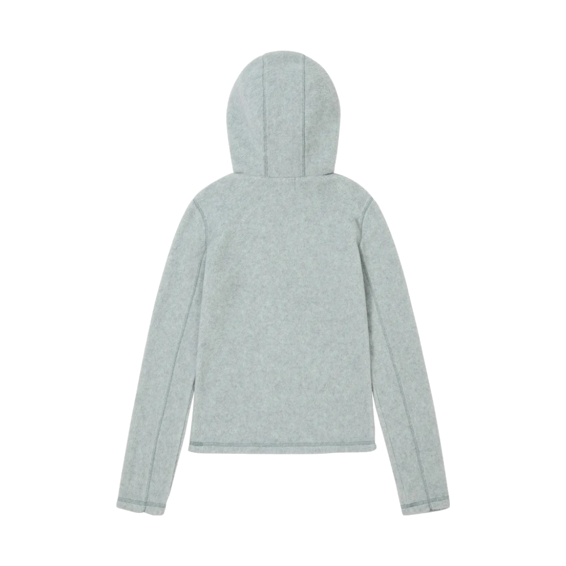 웰빙익스프레스 플리스 스포츠 후디 민트(WELLBEING EXPRESS Fleece Sports Hoodie Mint) - 2