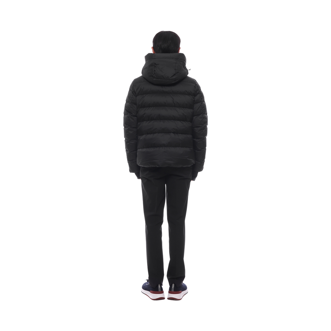 [15% 쿠폰] 몽클레르 카무락 다운 자켓 블랙 - 25FW([15% 쿠폰] Moncler Camurak Down Jacket Black - 25FW) - 5