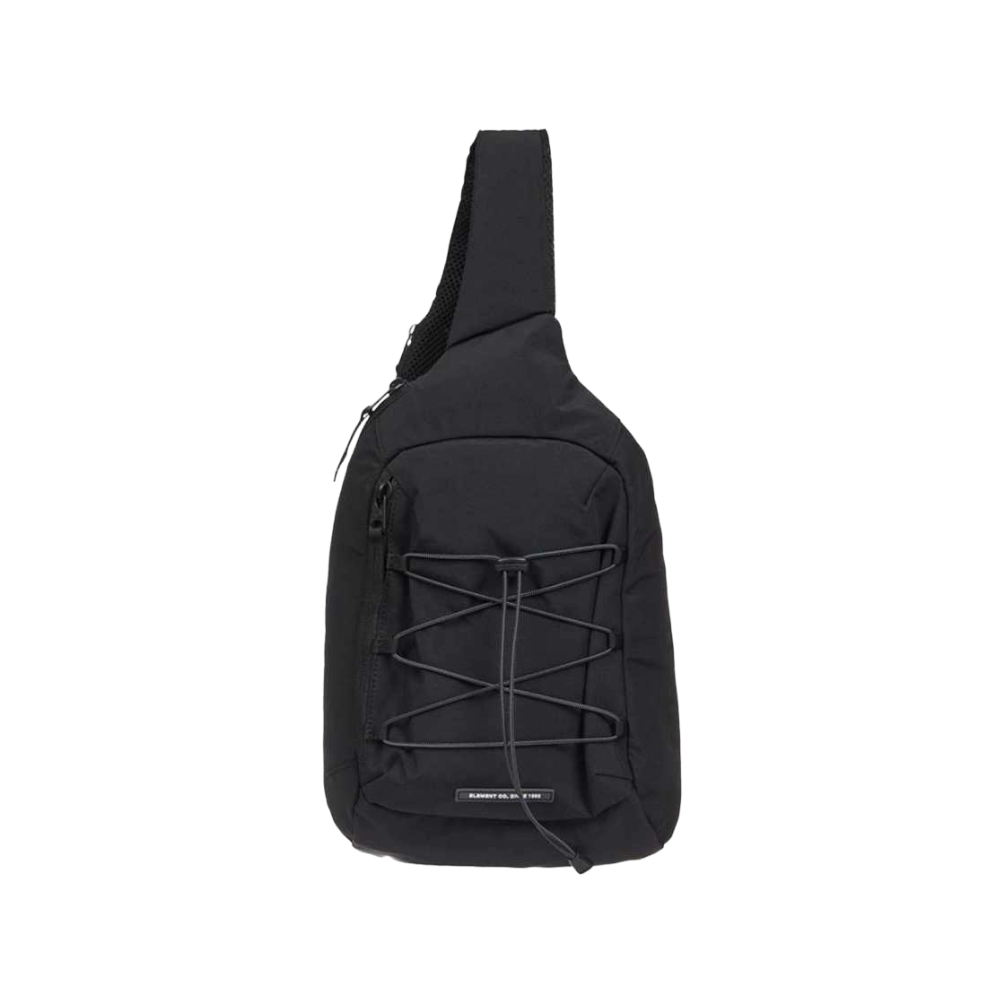 엘리먼트 숄더 스트리트 슬링백 (MG33OB909FBK)(ELEMENT Shoulder Street Sling Bag (MG33OB909FBK))