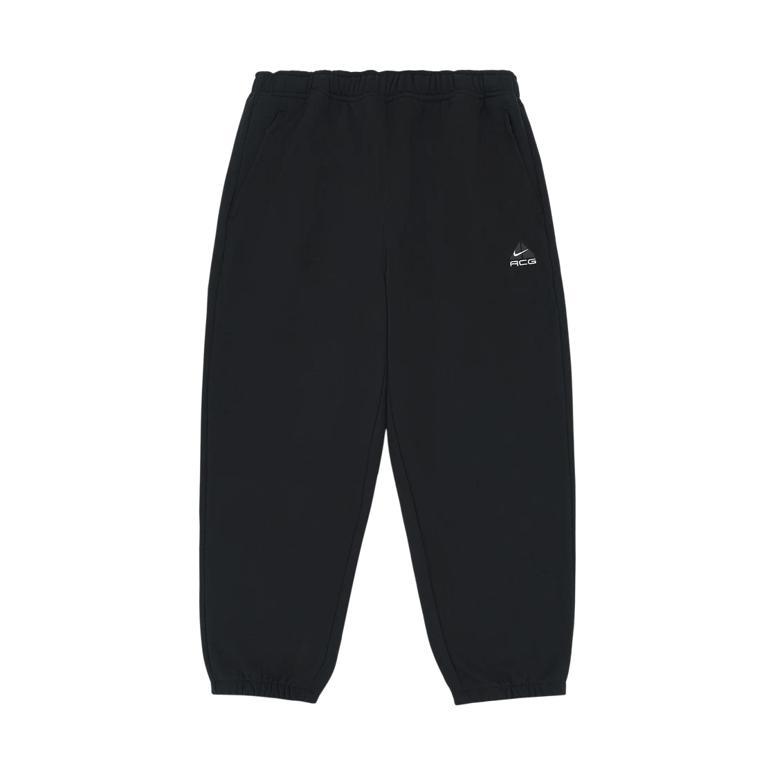 Nike Nike ACG Lungs Therma-Fit Repel Tuff Fleece Pants Black - Asia · S