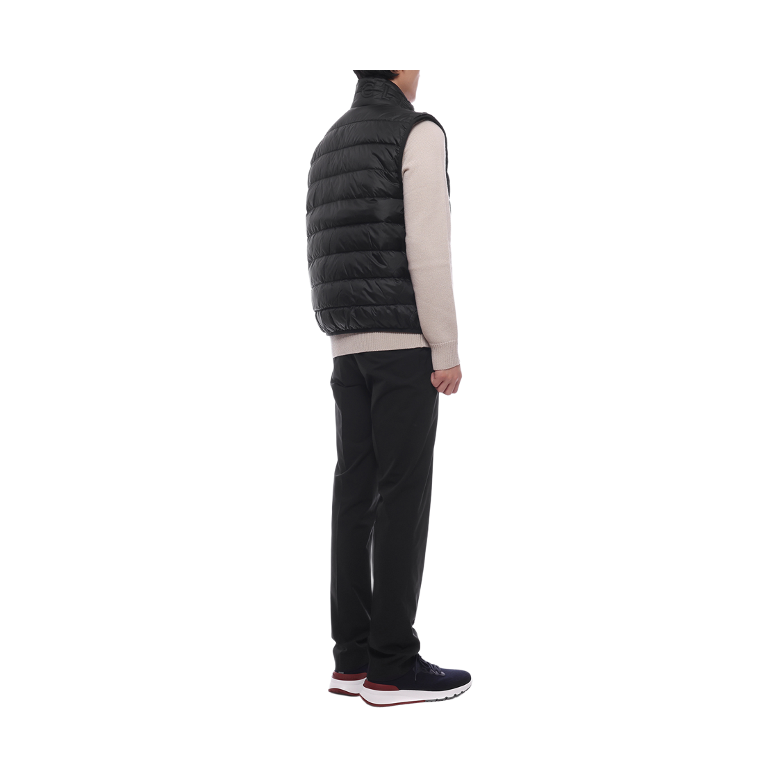 [15% 쿠폰] 몽클레르 로코크 다운 질레 블랙 - 25FW([15% 쿠폰] Moncler Rocoque Down Gilet Black - 25FW) - 6