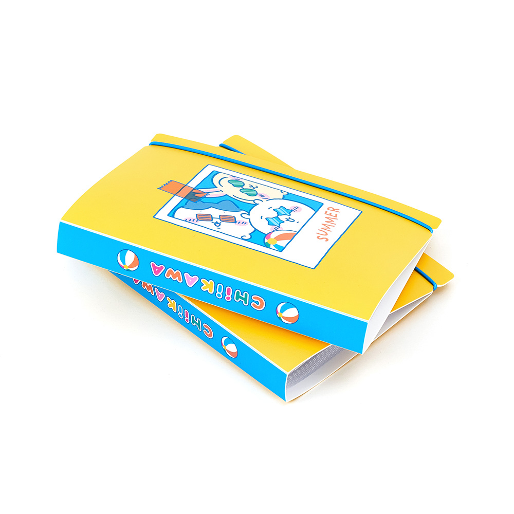 대원미디어 먼작귀 캐릭터 치이카와 썸머 포토 앨범 바인더(Daewonmedia Chiikawa Summer Photo Album Binder) - 3