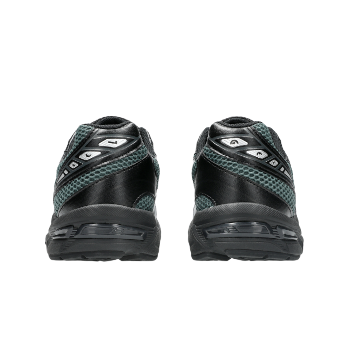 아식스 젤 1130 블랙 더스티 펀(Asics Gel-1130 Black Dusty Fern) - 3