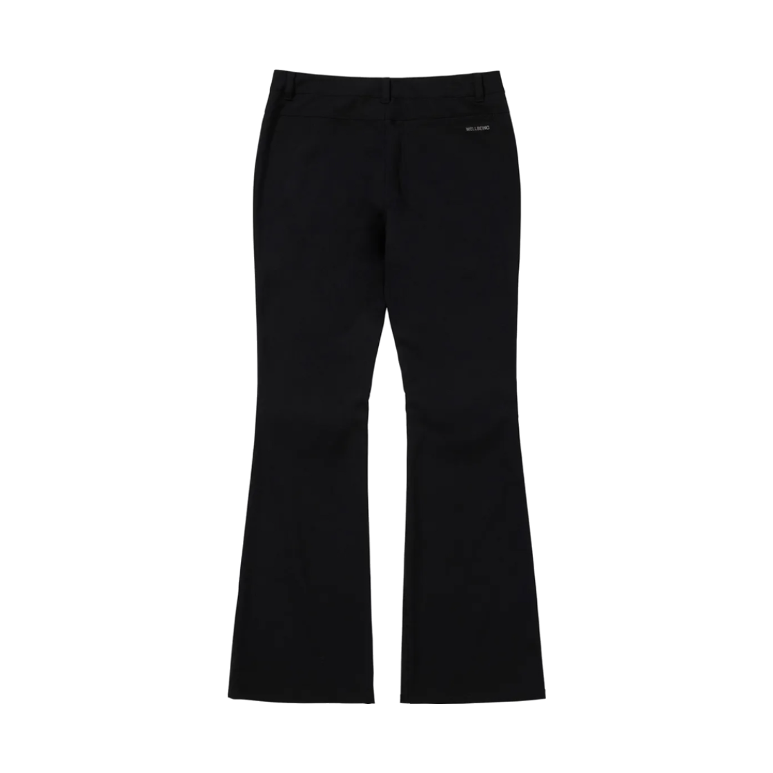 웰빙익스프레스 테크니컬 컴포트 슬랙스 블랙(WELLBEING EXPRESS Technical Comfort Slacks Black) - 2