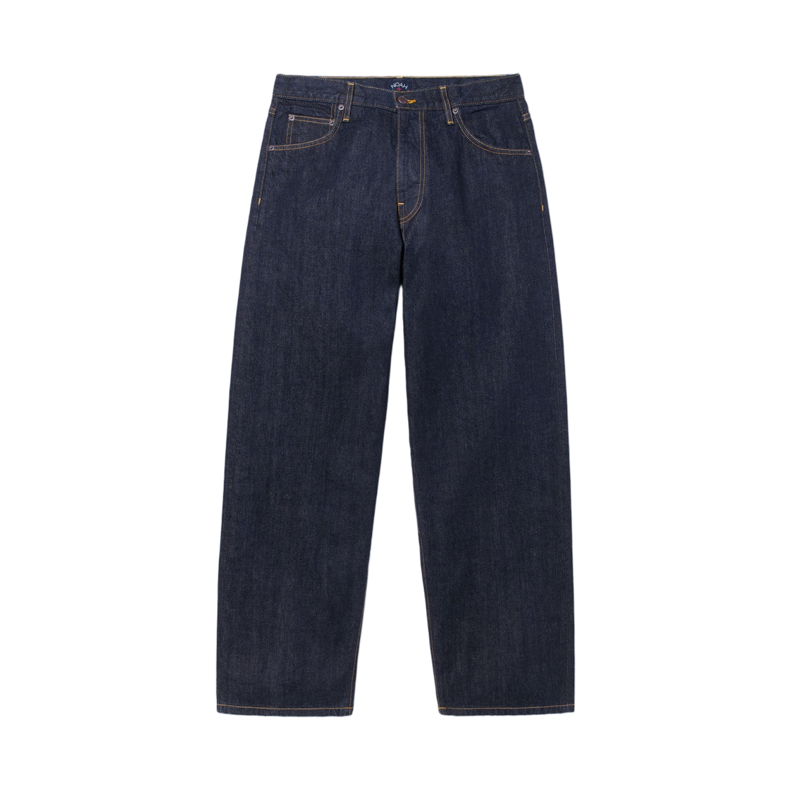 노아 스토브파이프 진 인디고(Noah Stovepipe Jeans Indigo)