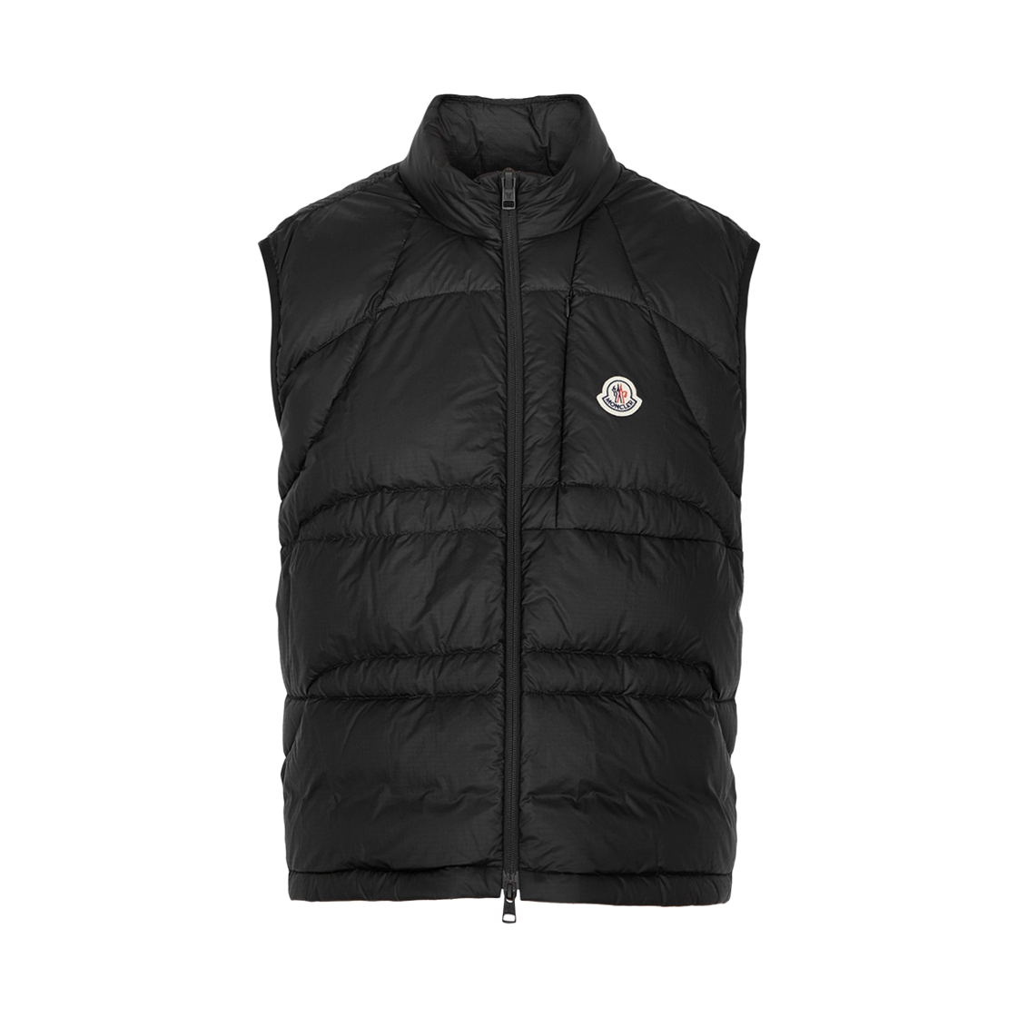 1A000 84 M2813 999 [15% 쿠폰] Moncler Cursa Down Vest Black - 24FW