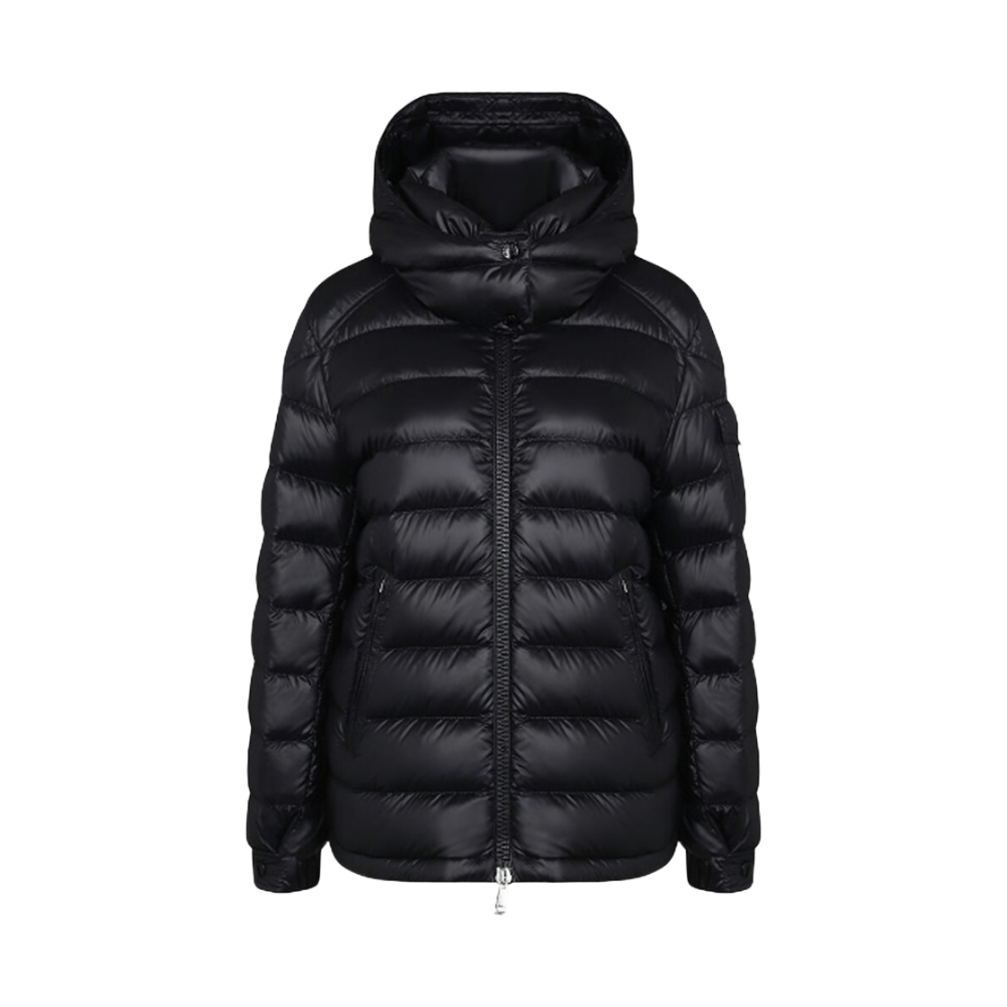 1A000 88 595ZZ 999 [15% 쿠폰] Moncler Dalles Short Hooded Down Jacket Black - 26SS