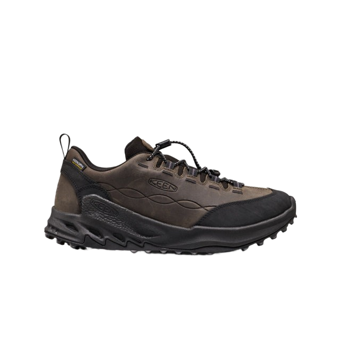 1032796 Keen Jasper Zionic Waterproof Sneakers Steel Grey Black