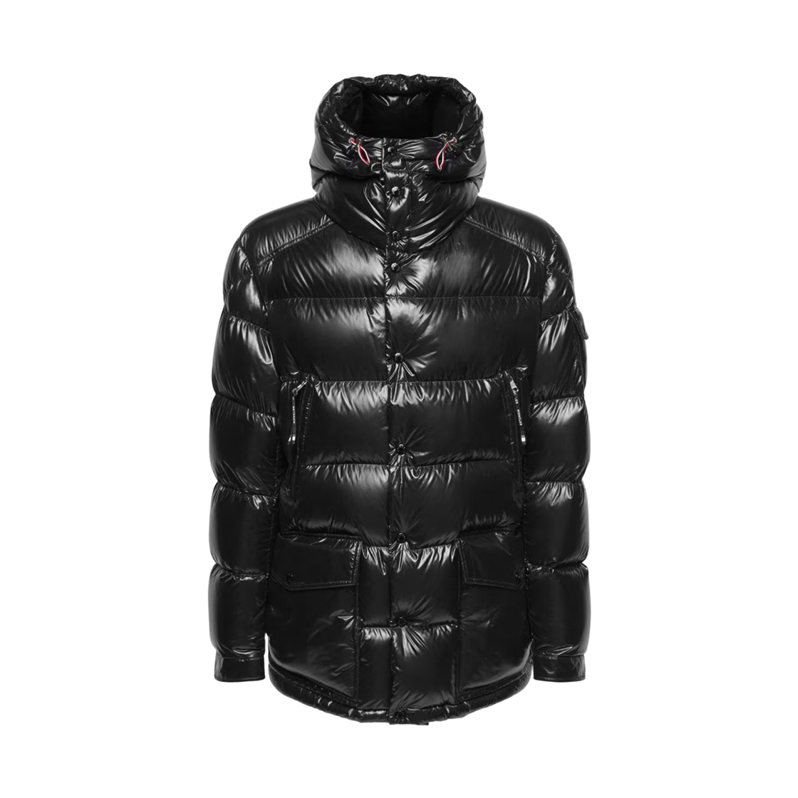 1C000 06 5963V 999 [15% 쿠폰] Moncler Chiablese Down Jacket Black - 24FW