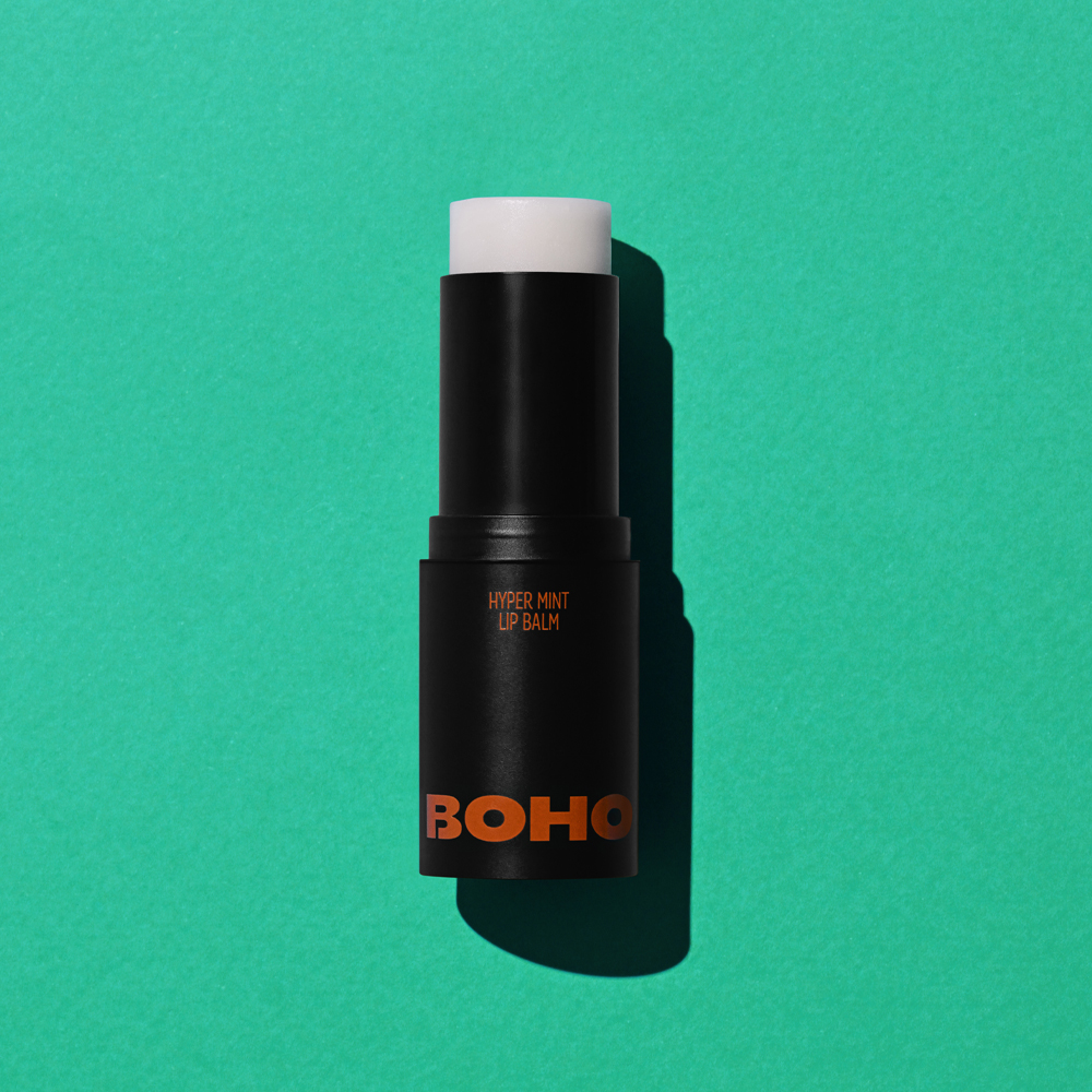 보호 하이퍼 민트 립밤(BOHO HYPER MINT LIP BALM) - 3