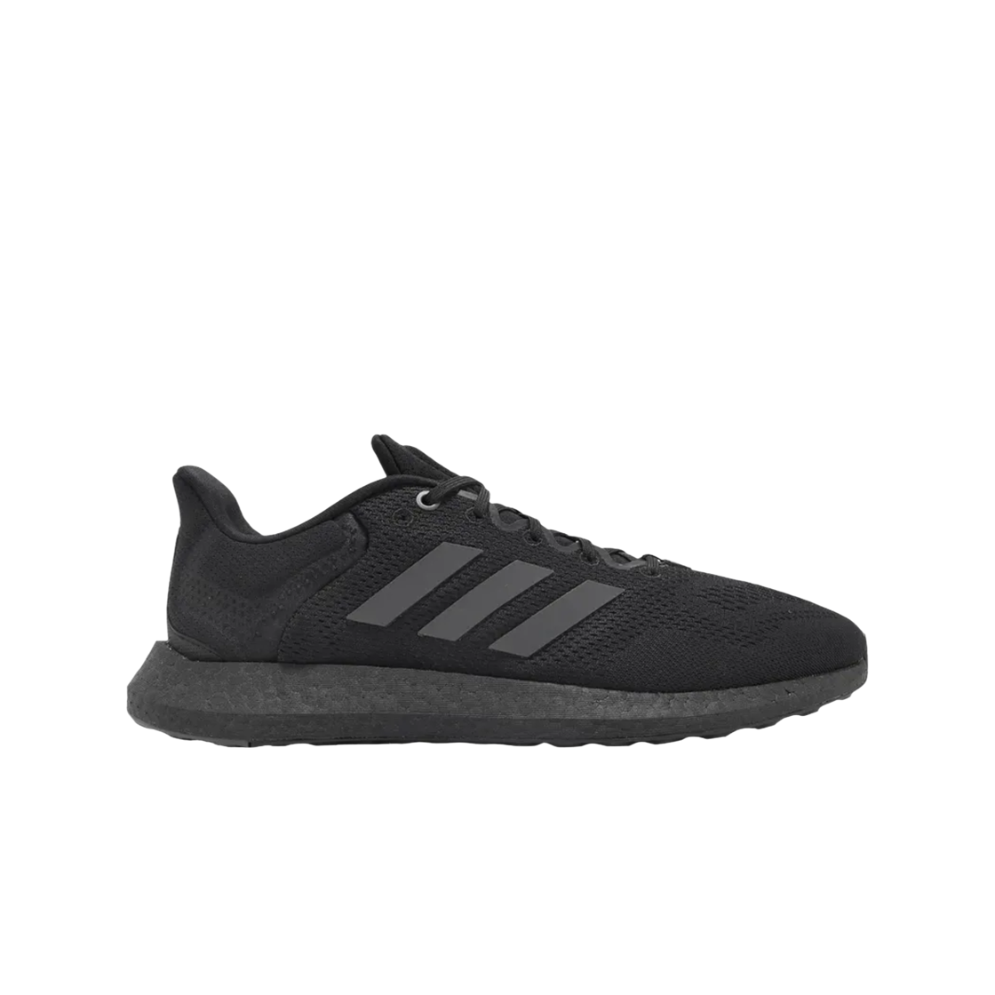 JP6341 Adidas Pureboost 21 Core Black Carbon