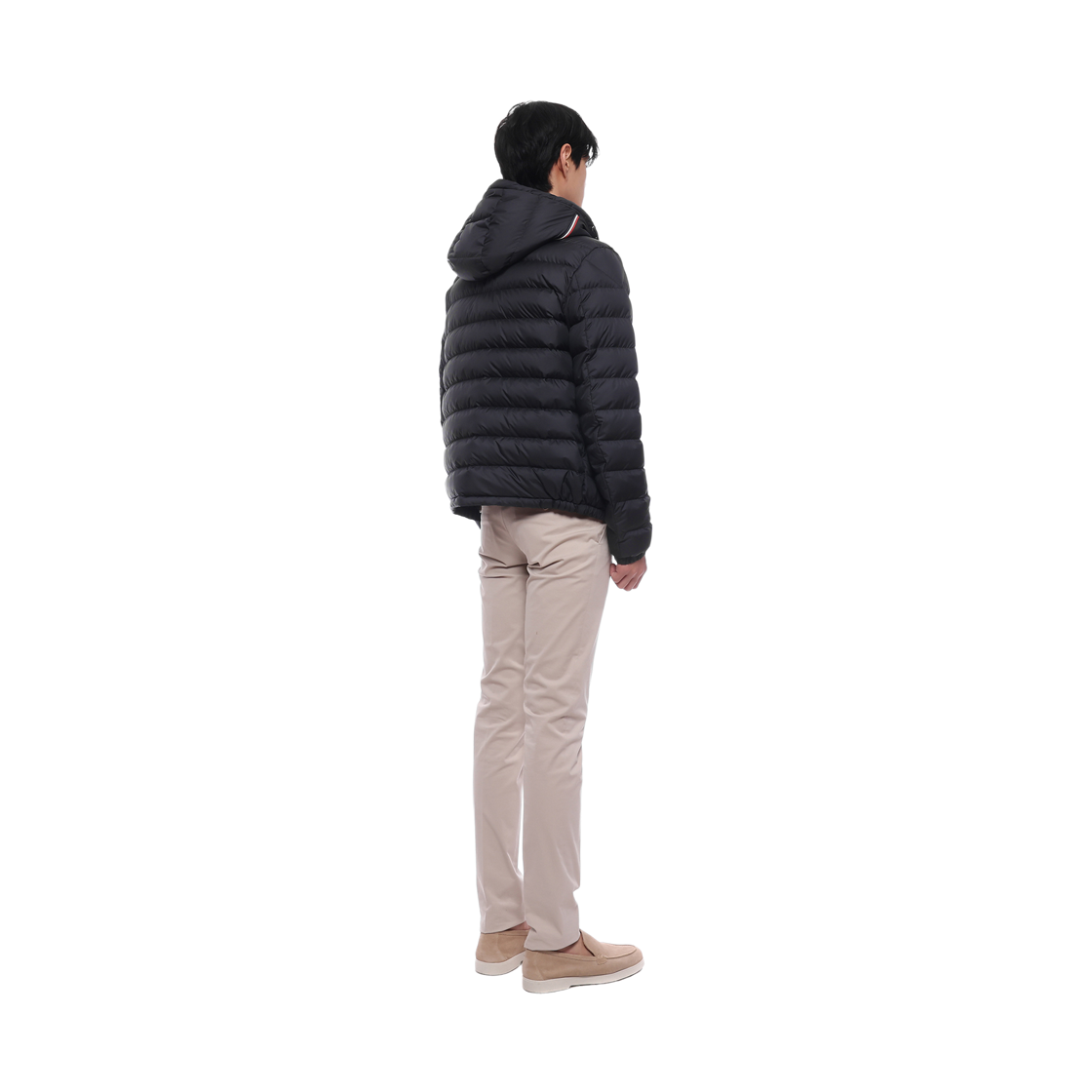 [15% 쿠폰] 몽클레르 베르메일 후드 쇼트 다운 자켓 블랙 - 26SS([15% 쿠폰] Moncler Vermeille Hooded Short Down Jacket Black - 26SS) - 6
