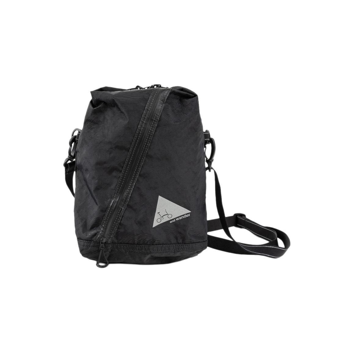 P265APX906099 BROMPTON x AND WANDER Pouch Cross bag