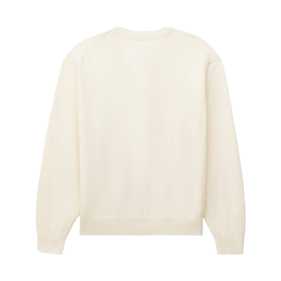 겐조 더블 K 울 캐시미어 가디건 오프 화이트(Kenzo Double K Cardigan in Wool Cashmere Off White) - 2