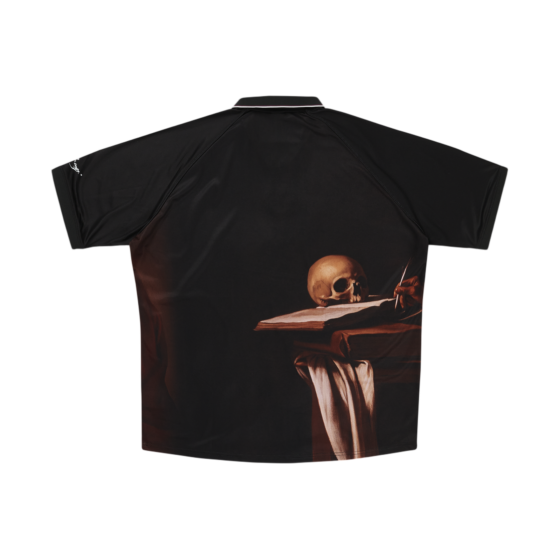 팔라스 카라바조 풋볼 저지 블랙 - 26FW(Palace Caravaggio Football Jersey Black - 26FW) - 2