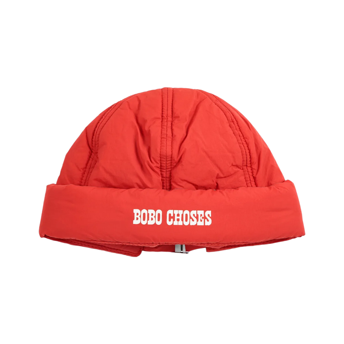 (키즈) 보보쇼즈 테크니컬 비니 레드((Kids) Bobo Choses Technical Beanie Red)