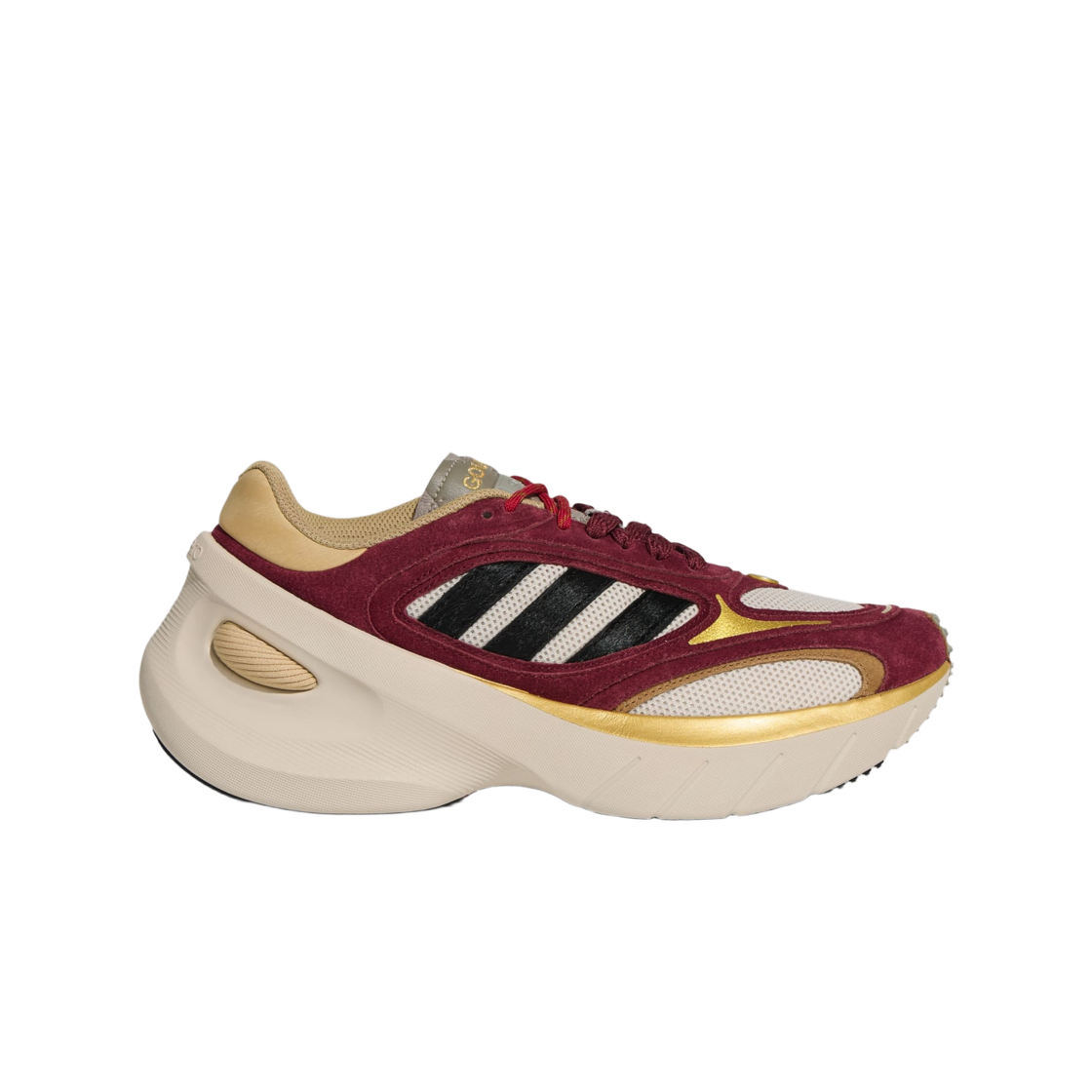 KI7013 Adidas Adizero Goukana Shadow Red Alumina