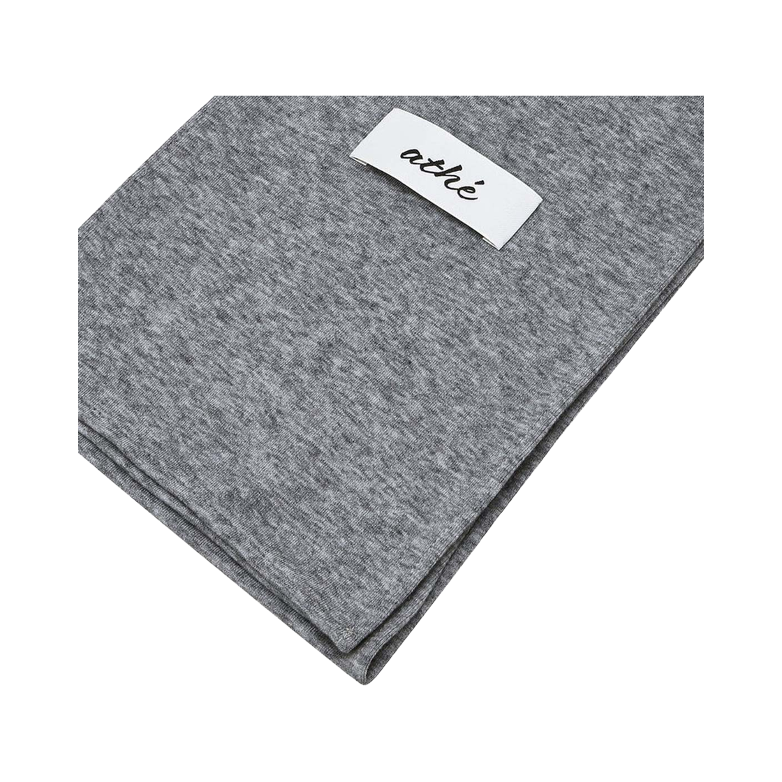 아떼 바네사브루노 액세사리 그레이 저지 롱 머플러 AAMU6F702G2 그레이(Athe Vanessabruno Acc Gray Jersey Long Muffler Normal Grey) - 3