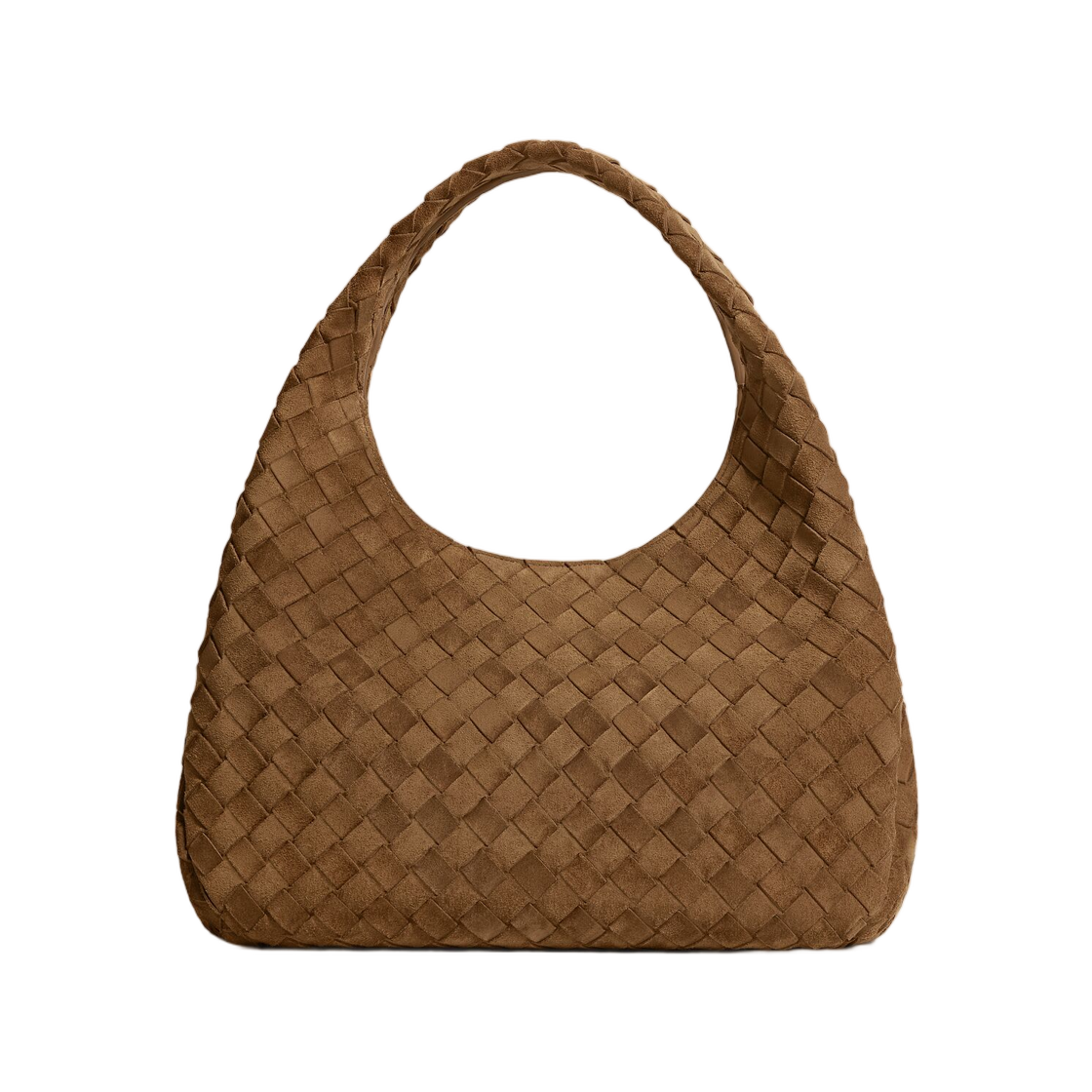 844249V5ZZ09874 Bottega Veneta Campana Dark Caramel 20