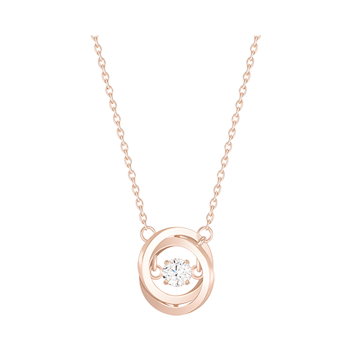 MIOELLO 14K 1부 다이아 목걸이 (JJMEND2BS601R4420) - 3