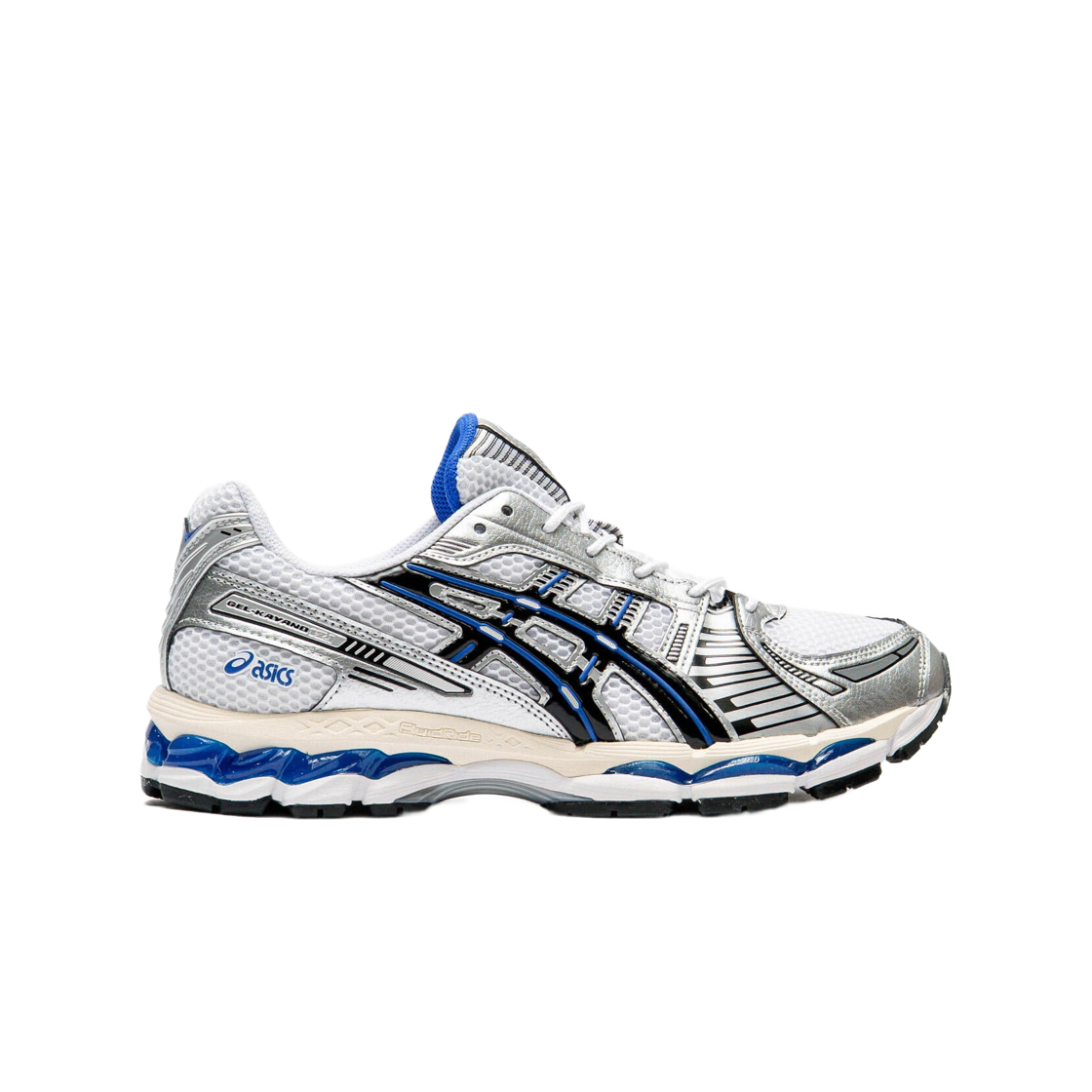 1203A759-107 Asics Gel-Kayano 12.1 White Black