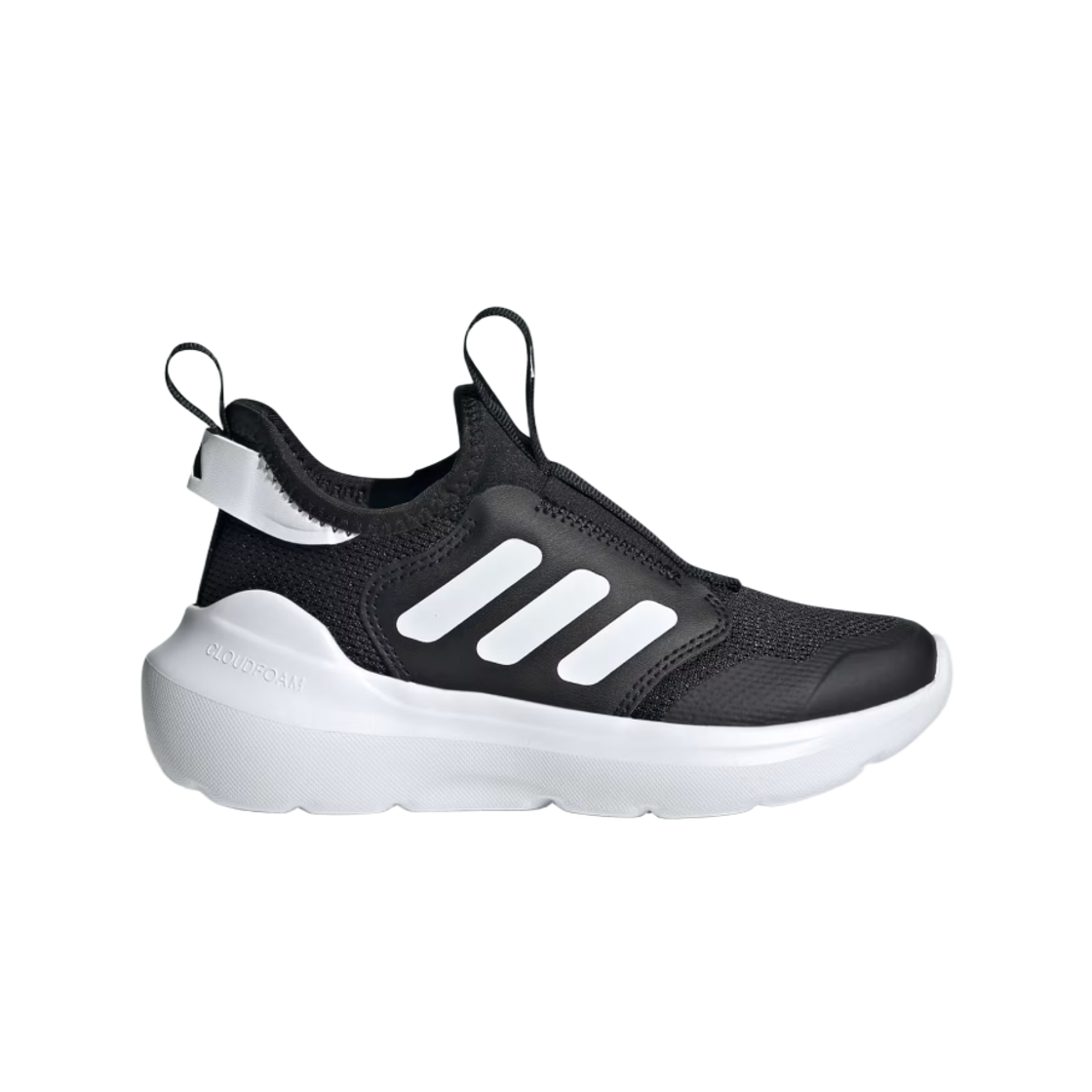 JR2722 (C) Adidas Tensaur Comfort AC Core Black Cloud White