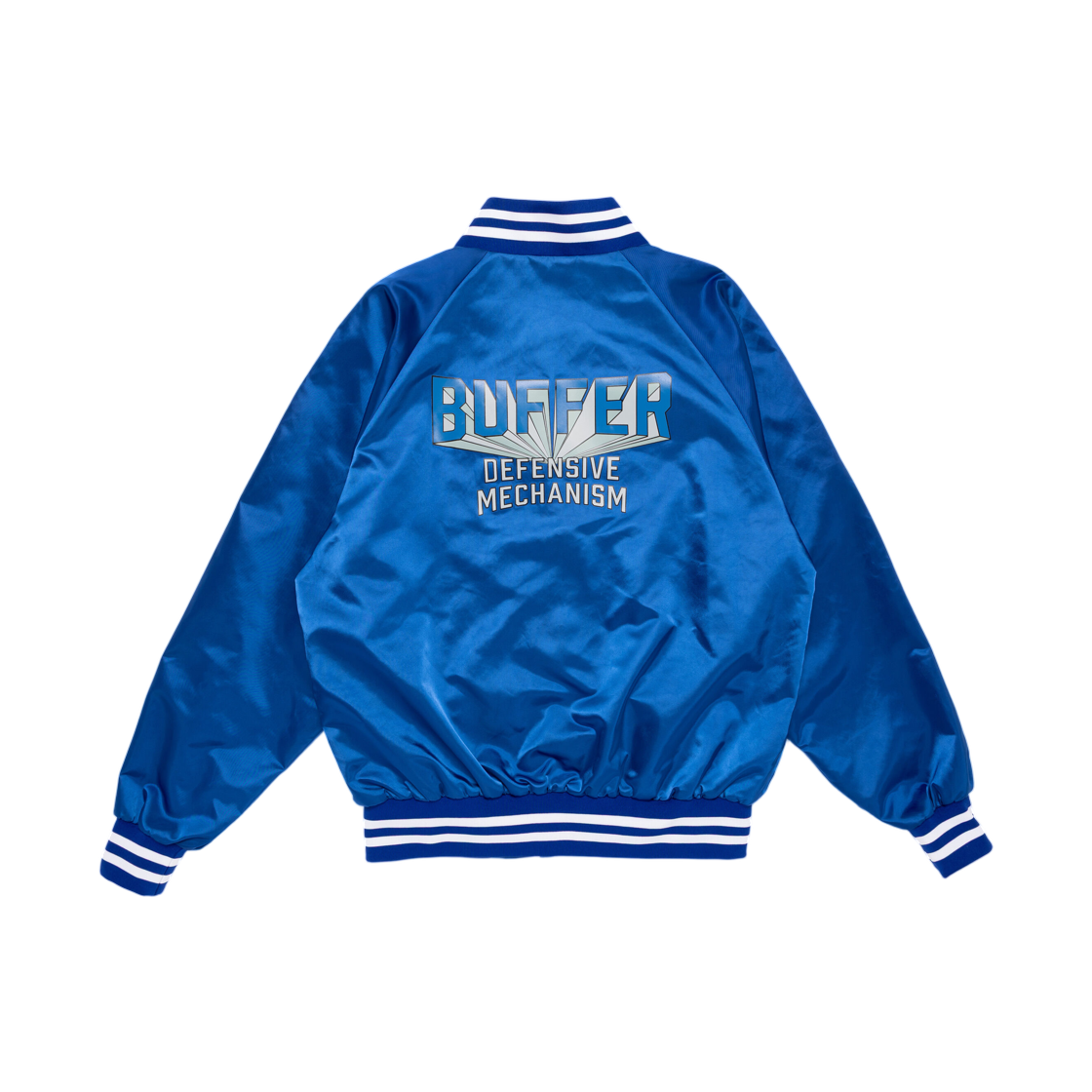 버퍼 스테인 자켓 블루(Buffer Stain Jacket Blue)