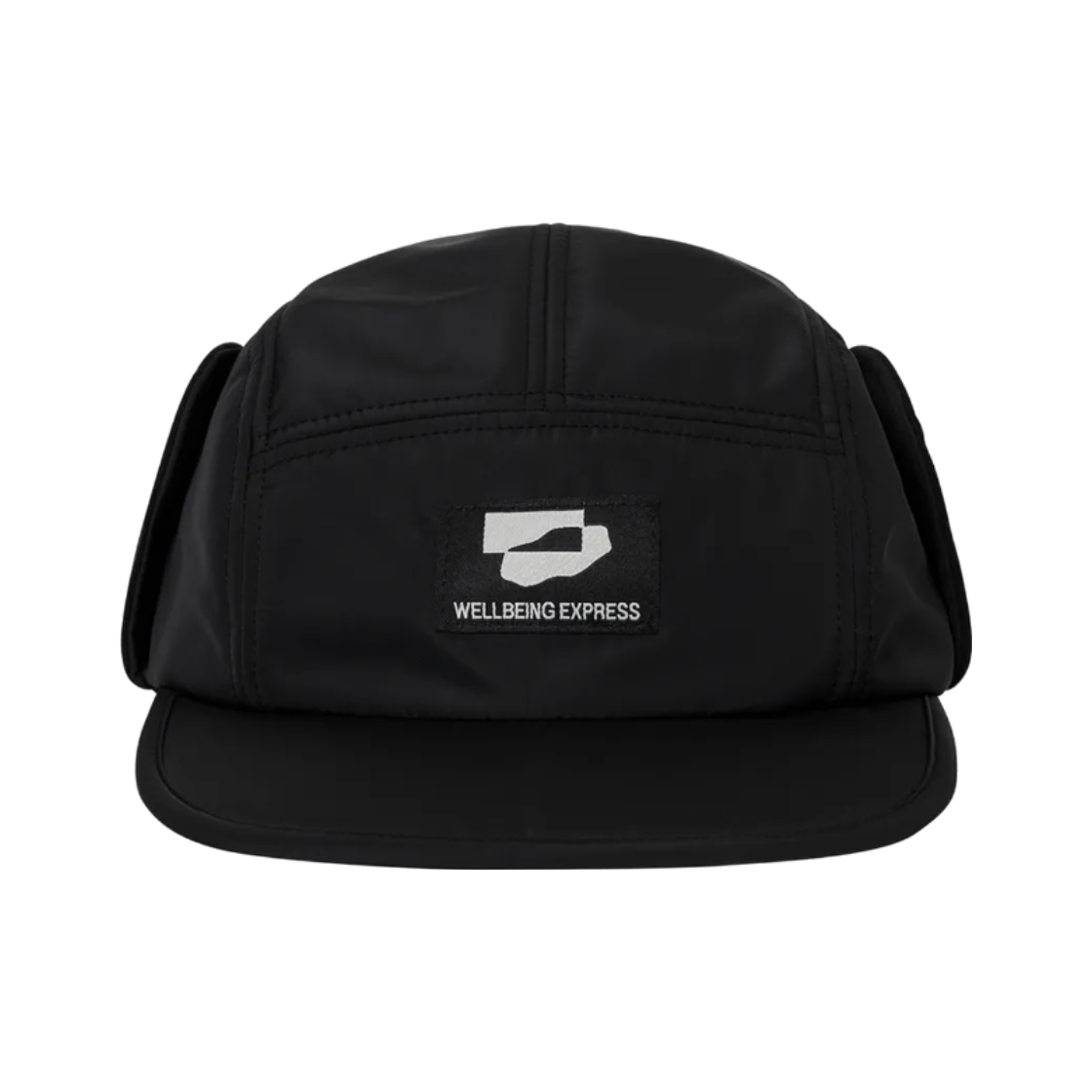 웰빙익스프레스 인슐레이티드 캡 블랙(WELLBEING EXPRESS Insulated Cap Black) - 2