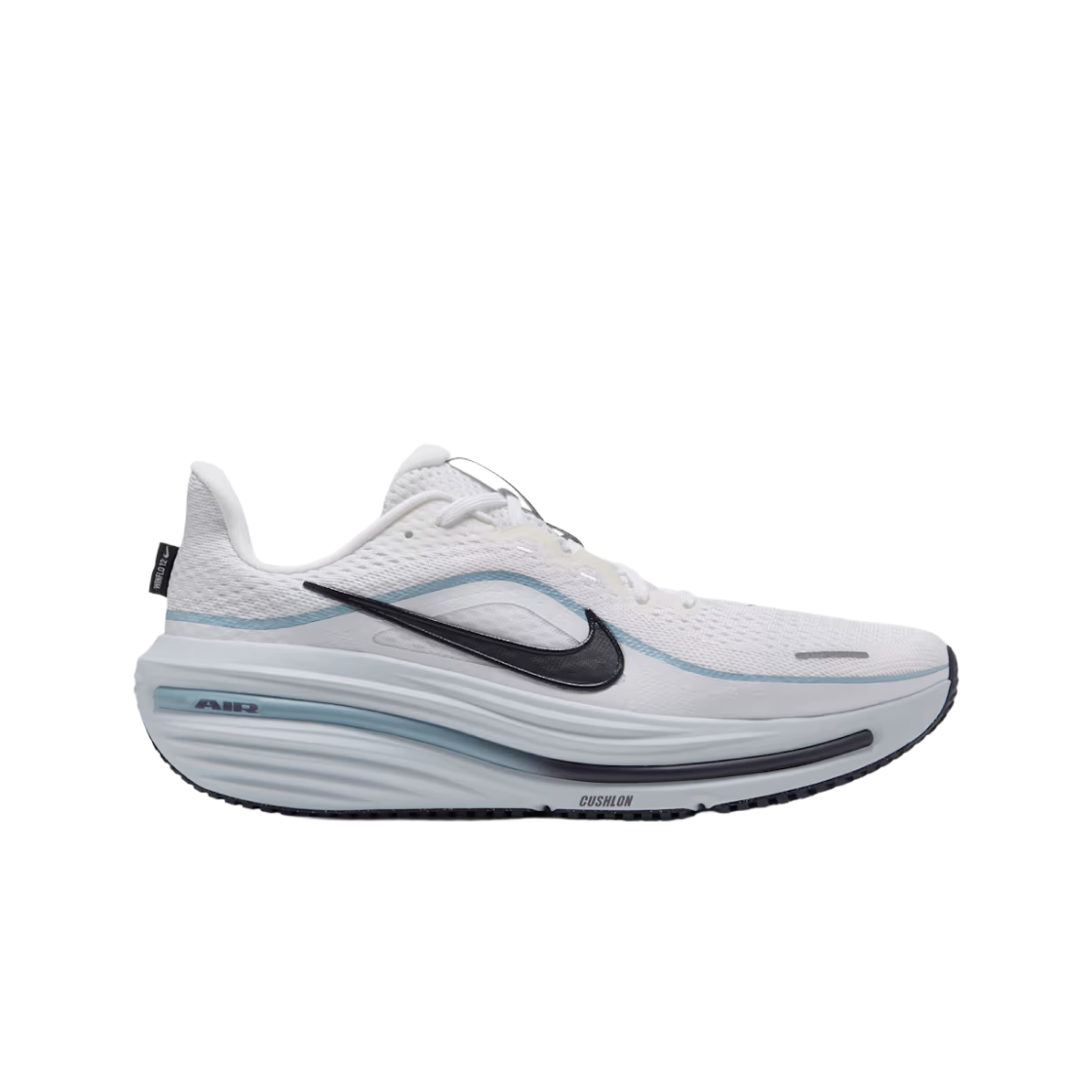 HV9272-110 Nike Winflo 12 White Football Grey