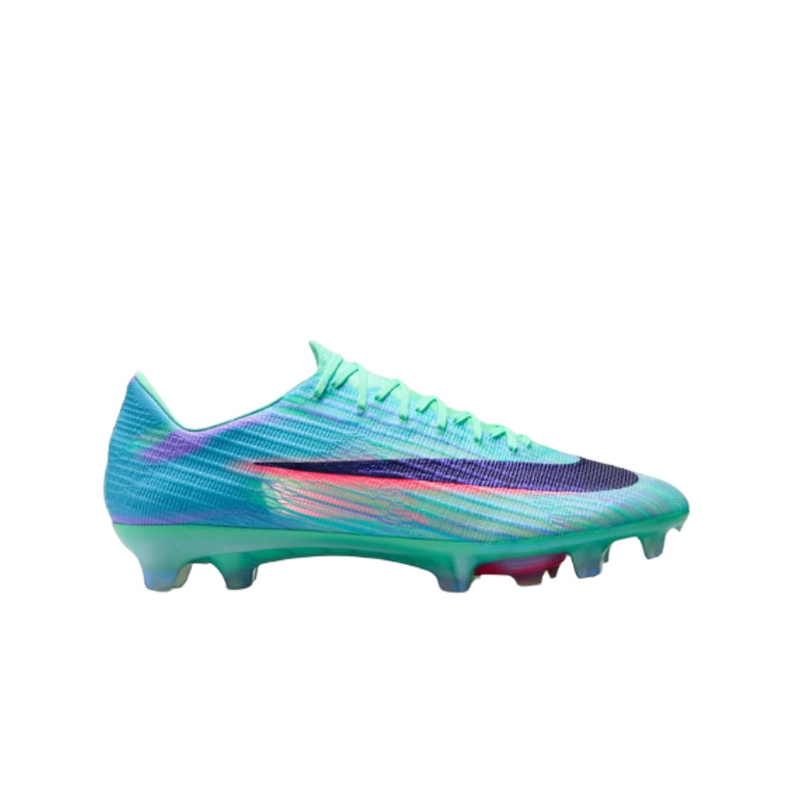 IO3790-300 Nike x Sam Kerr Mercurial Superfly 11 Elite Green Glow Fuchsia Dream