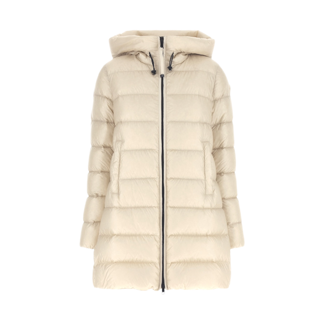 1C000 12 597YG 20N [15% 쿠폰] Moncler Suyenne Down Jacket Light Beige - 25FW