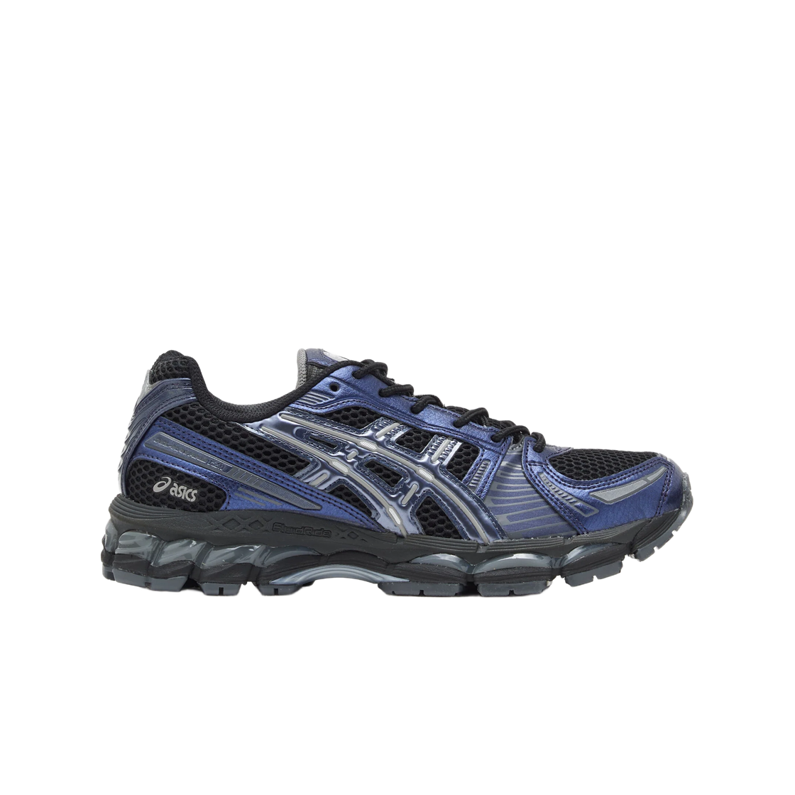 1203A759-003 Asics Gel-Kayano 12.1 Black Carrier Grey