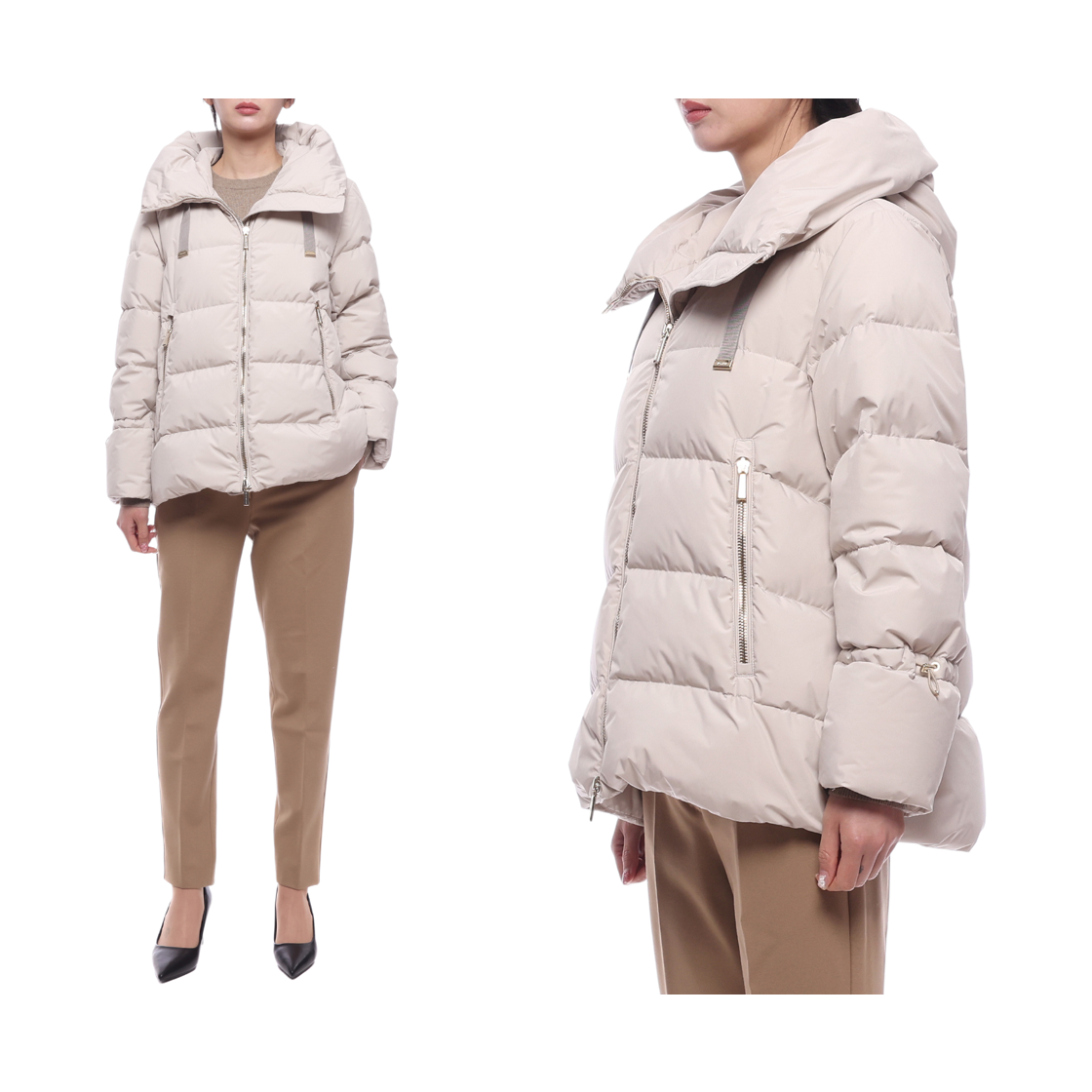 [15% 쿠폰] (W) 무레르 가디아 STP 아보리오([15% 쿠폰] (W) Moorer Gadia STP Avorio) - 2