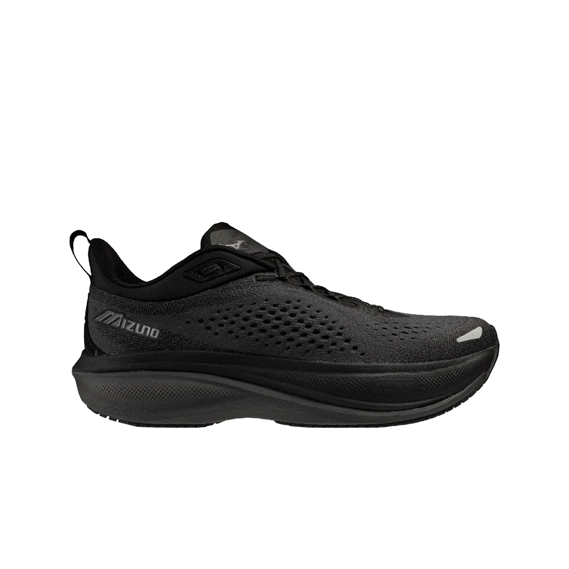 J1GU262431 Mizuno Wave Rider 30.1 Black Oyster