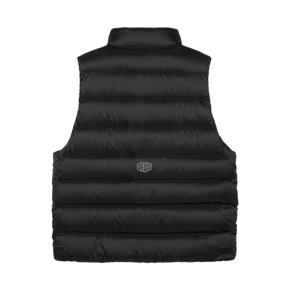 데우스 엑스 마키나 라이트 다운 베스트 블랙(Deus Ex Machina Light Down Vest Black) - 2