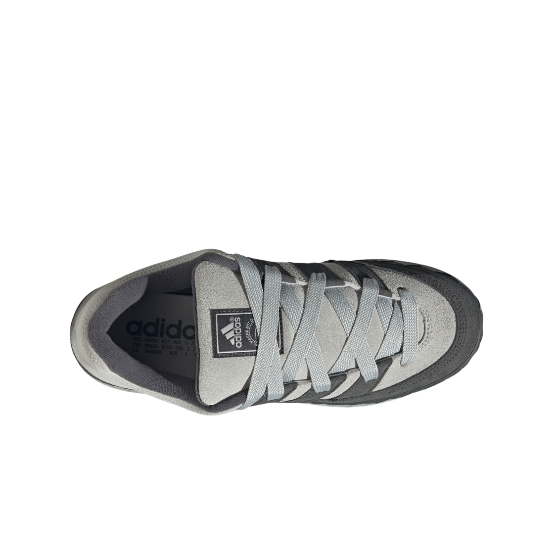 아디다스 아디매틱 스톤 그레이 식스(Adidas Adimatic Stone Grey Six) - 2