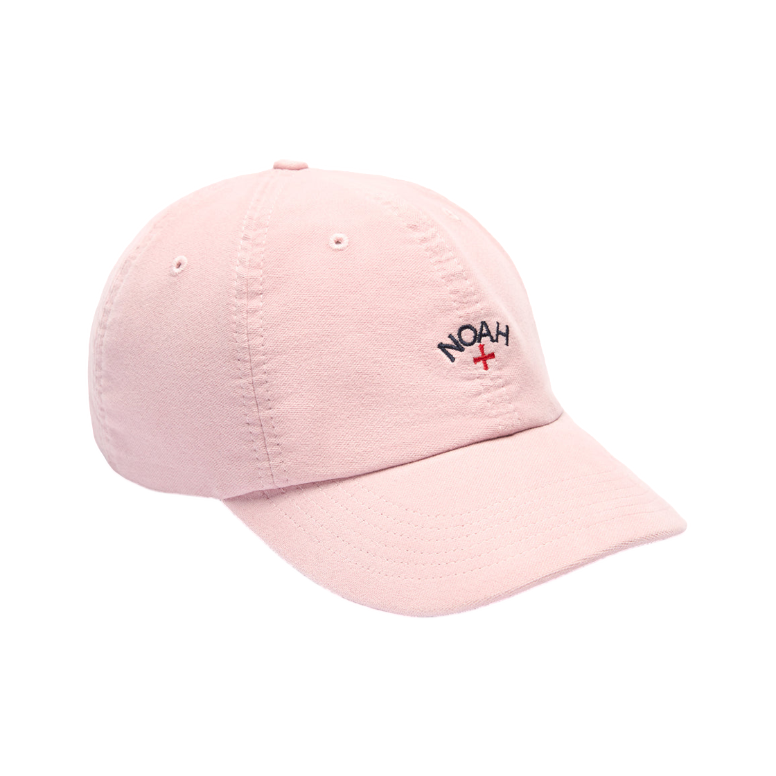 노아 몰스킨 6패널 라이트 핑크(Noah Moleskin 6-Panel Light Pink)