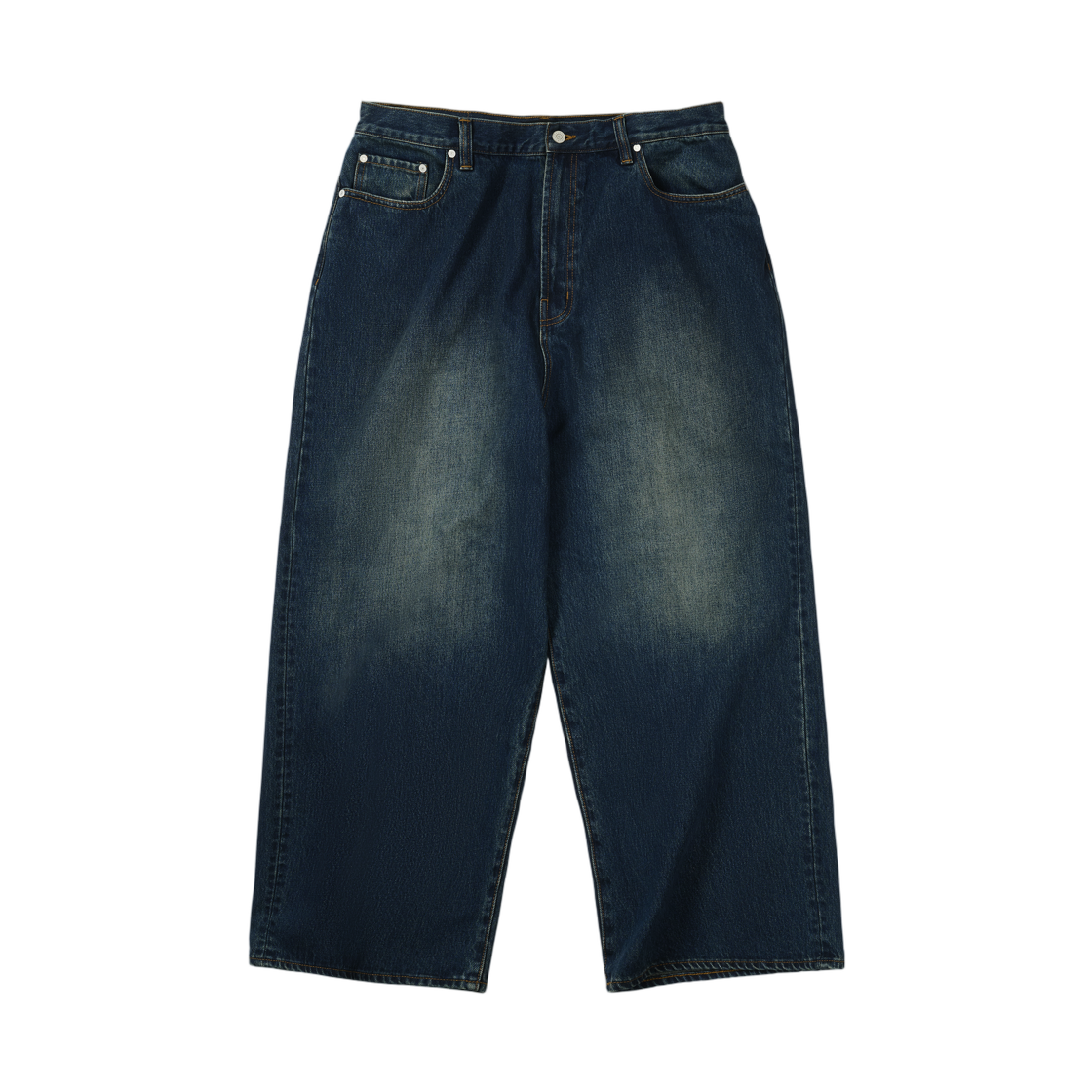 - Palace P100 Super Baggy Jean Indigo - 26FW