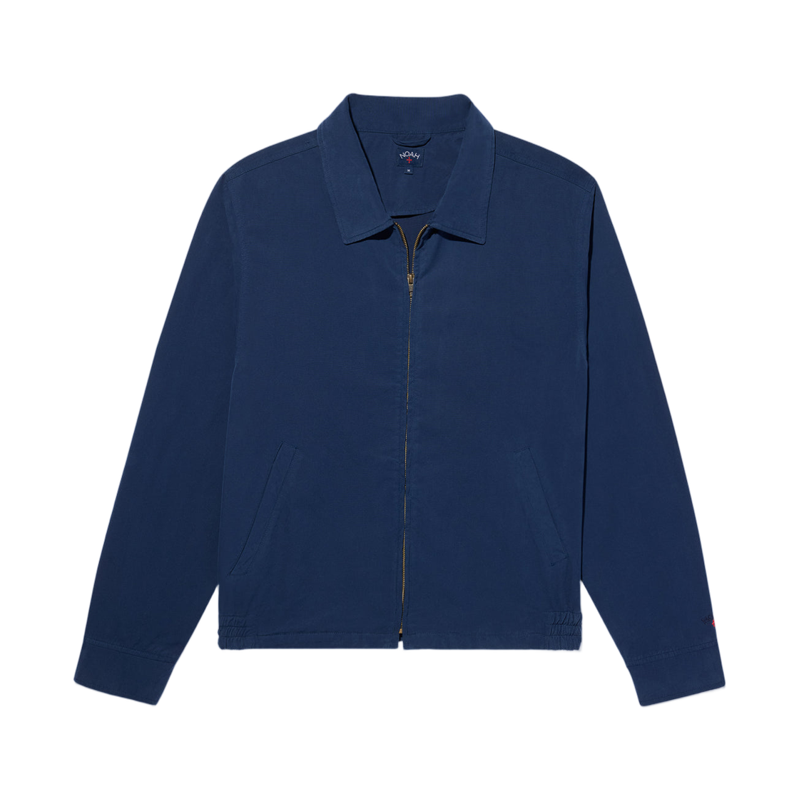 노아 코튼 메카닉 재킷 다크 네이비(Noah Cotton Mechanic Jacket Dark Navy)