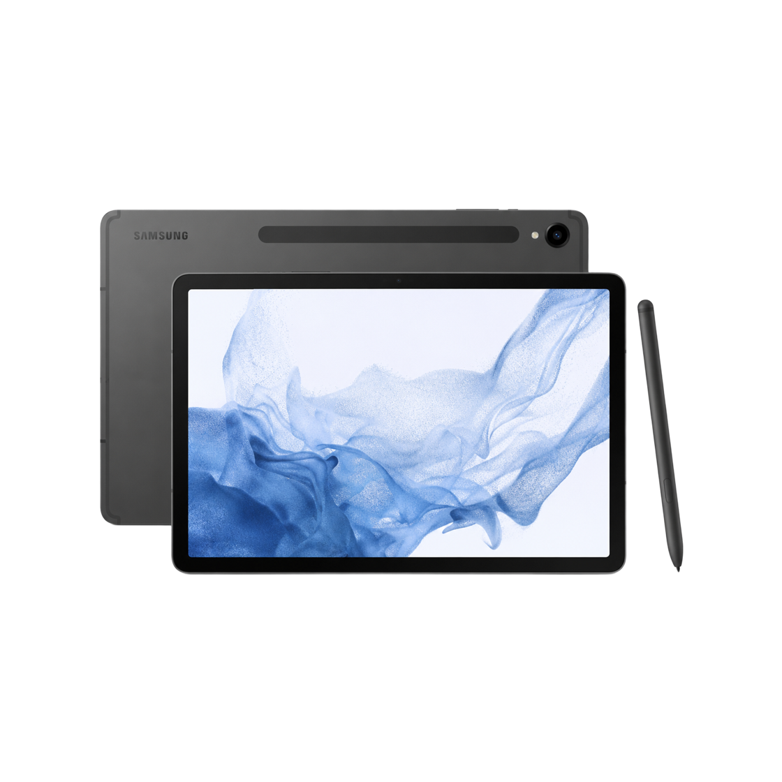 SM-X700,SM-X706 [A등급] Refurbished Samsung Galaxy Tab S8 5G/Wi-Fi 128GB Graphite with S Pen